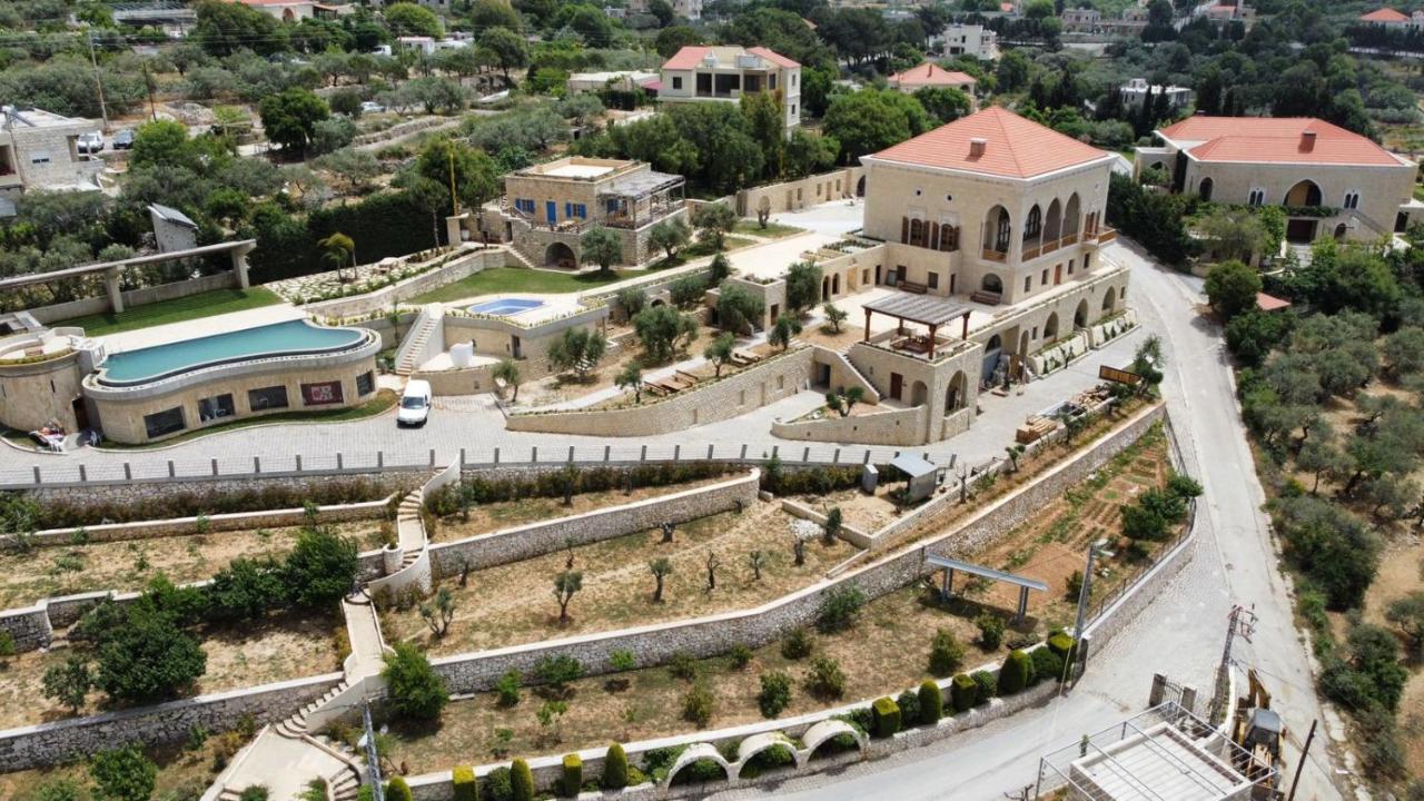 Domaine Des Oliviers Hotel Batroun Bagian luar foto