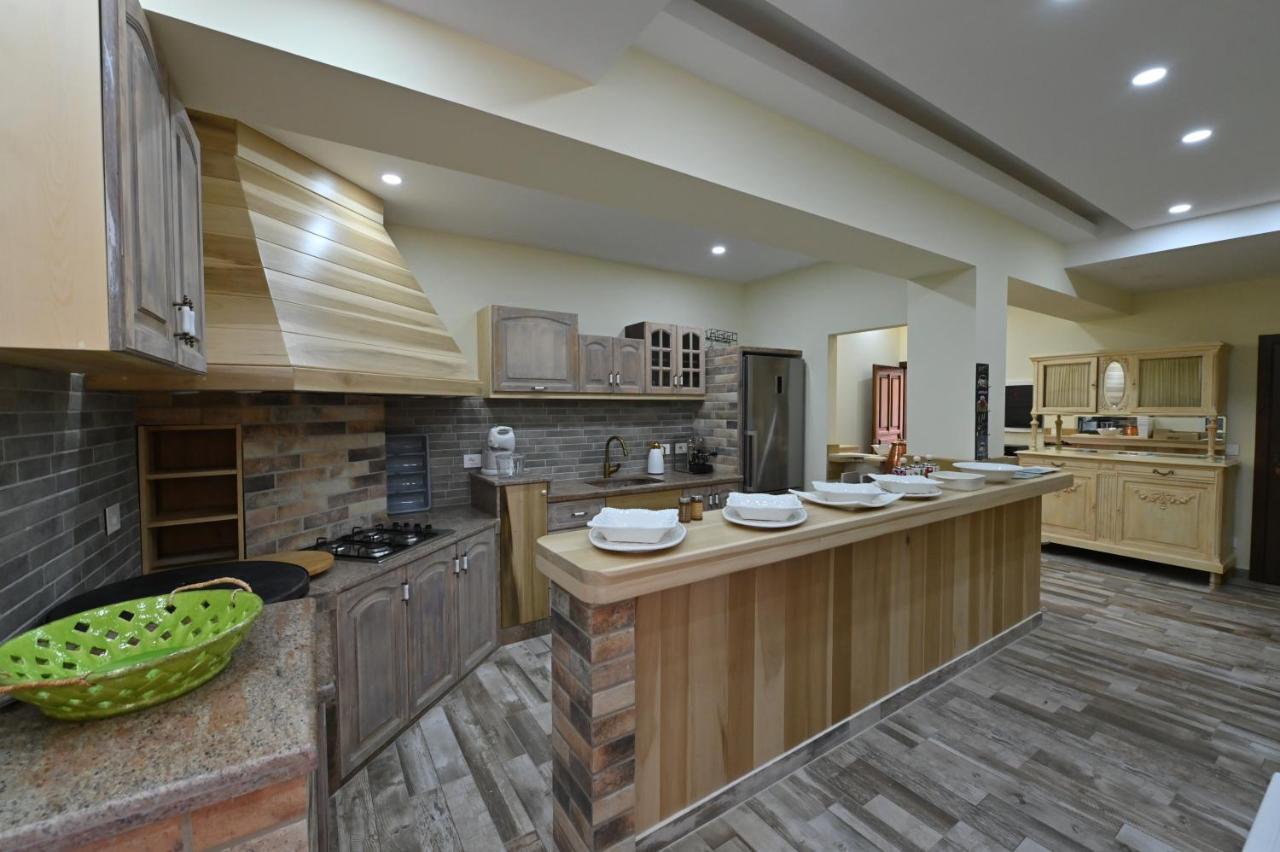 Domaine Des Oliviers Hotel Batroun Bagian luar foto