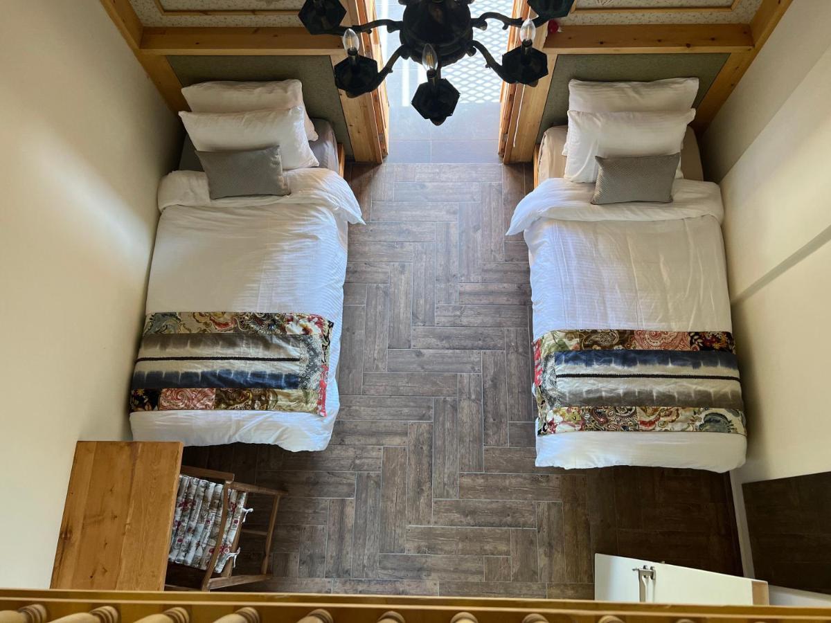 Domaine Des Oliviers Hotel Batroun Bagian luar foto