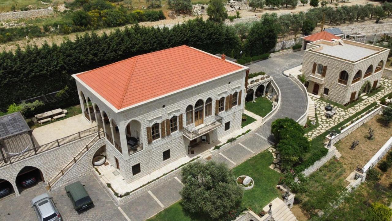 Domaine Des Oliviers Hotel Batroun Bagian luar foto