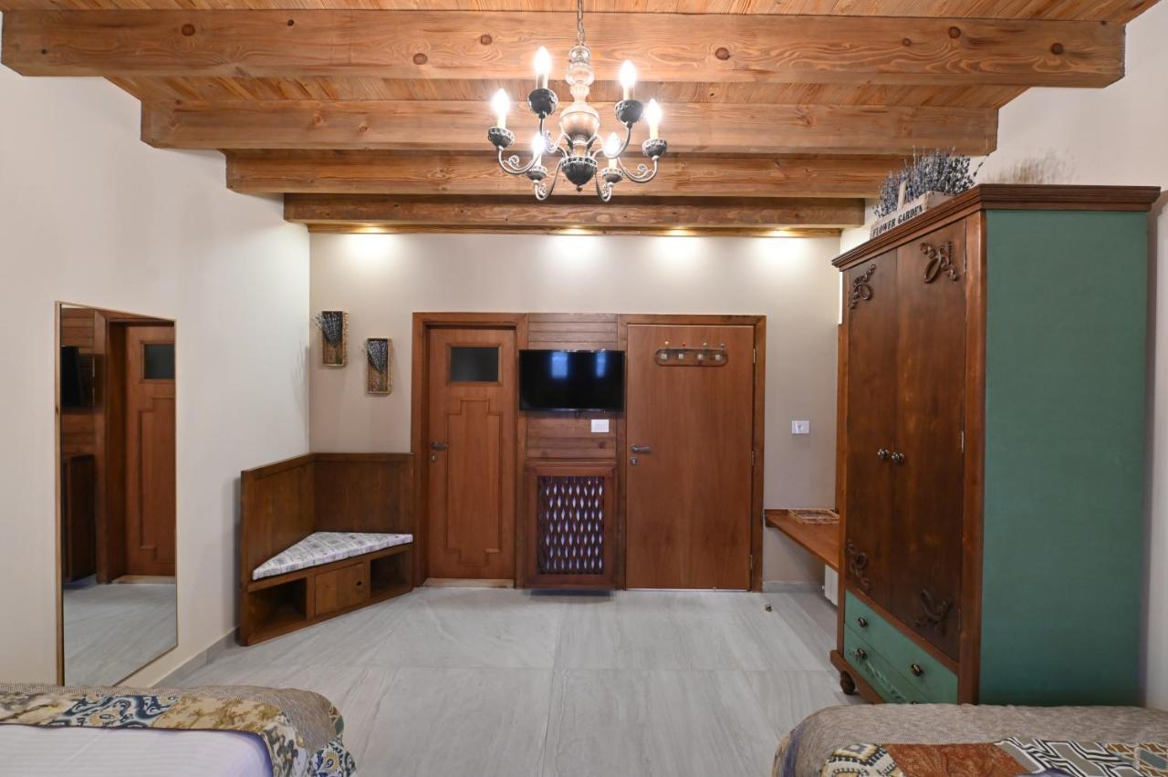 Domaine Des Oliviers Hotel Batroun Bagian luar foto