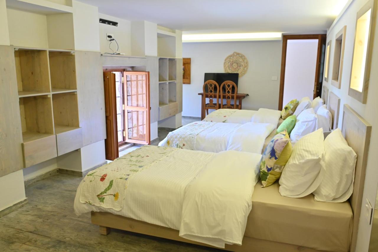 Domaine Des Oliviers Hotel Batroun Bagian luar foto