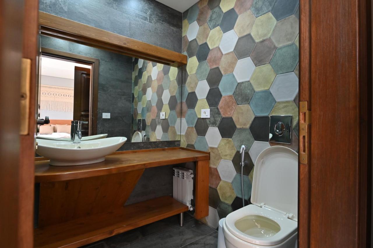 Domaine Des Oliviers Hotel Batroun Bagian luar foto