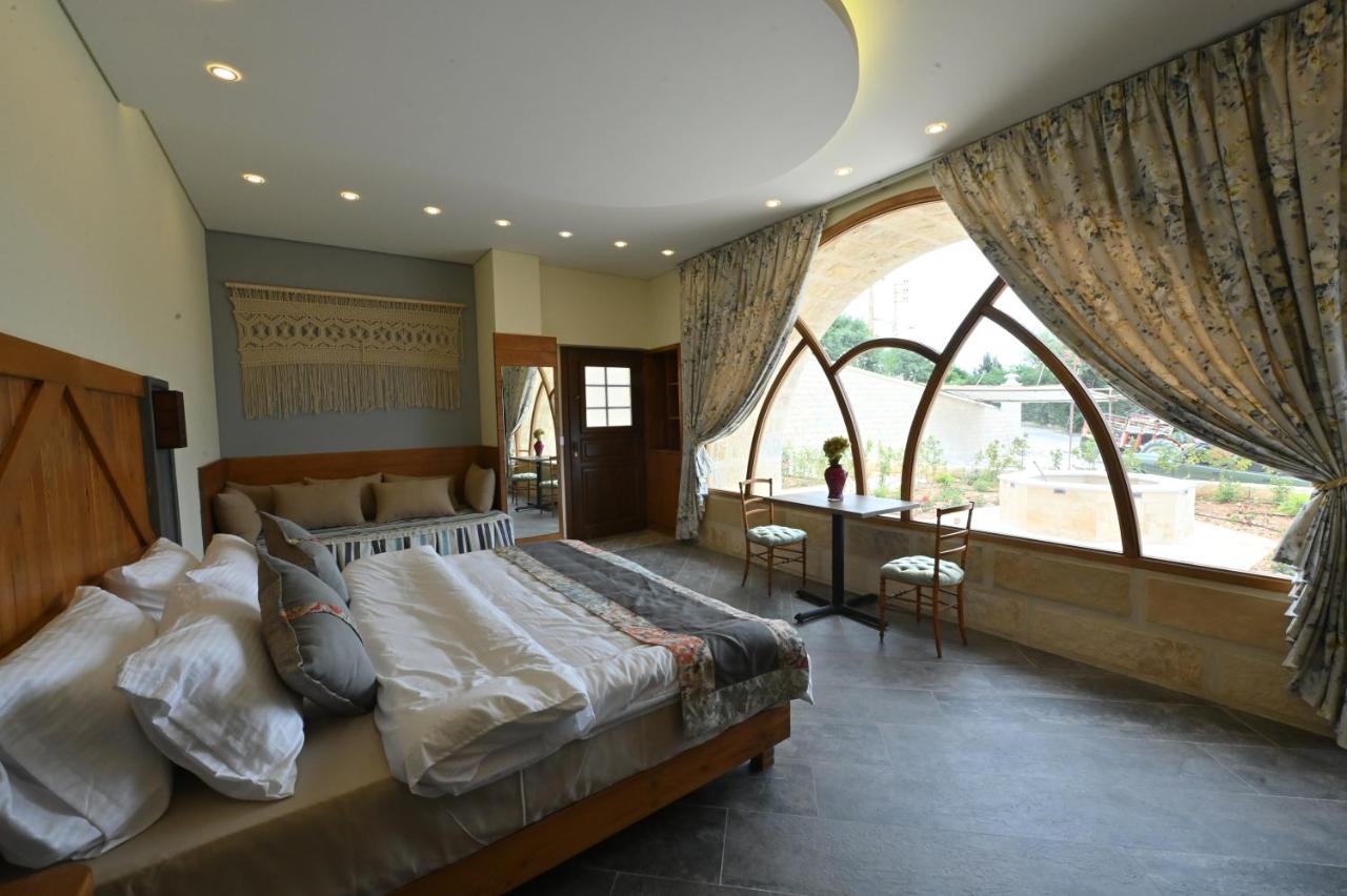 Domaine Des Oliviers Hotel Batroun Bagian luar foto