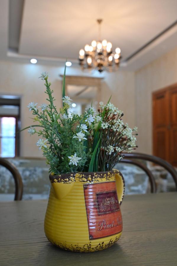 Domaine Des Oliviers Hotel Batroun Bagian luar foto