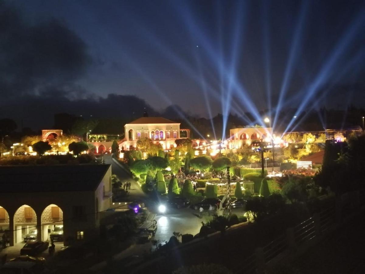 Domaine Des Oliviers Hotel Batroun Bagian luar foto